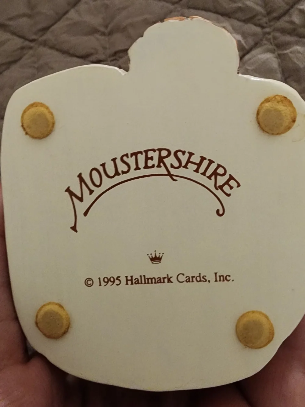 Hallmark - A Moustershire Christmas